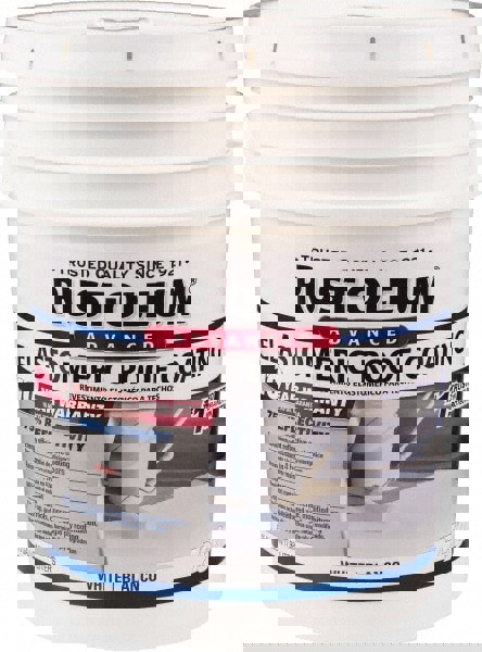 Protective Coating: 5 gal Pail, White